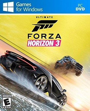 forza horizon 3 ultimate edition