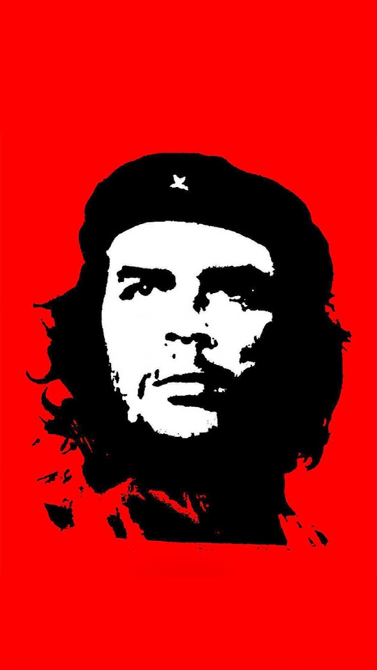 Che Guevara  Galaxy Note HD Wallpaper