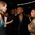 Kim Kardashian Snapchats Phone Call Of Taylor Swift Approving 'Famous' Lyrics