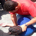 Jovem é detido após furtar bebida e carne em mercado de Capim Grosso