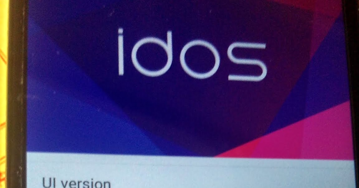 Flash &amp; Bypass FRP Advan i5C Lite &amp; i5C DUO PAC File