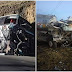 Áncash: 4 muertos y 30 heridos deja choque entre bus y camión cisterna