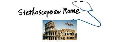 Stethoscope On Rome