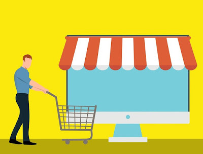 Online store can be made if you have huge traffic. Online store can be made if you have huge traffic.