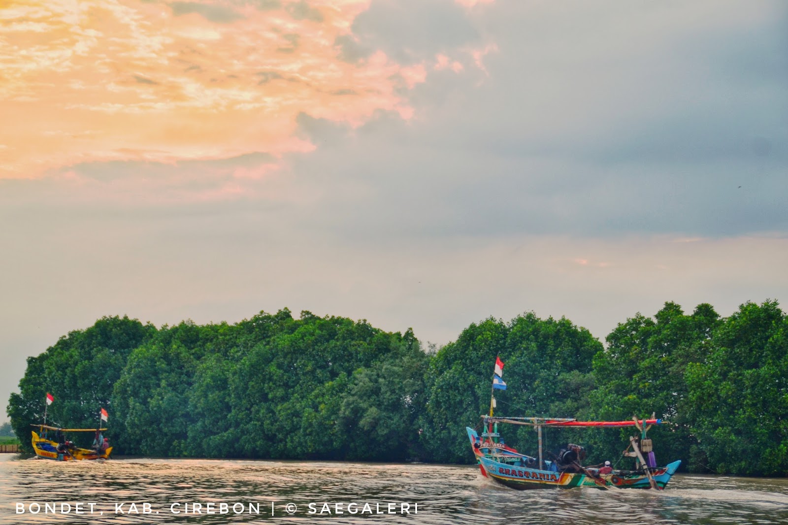Beaches in Cirebon