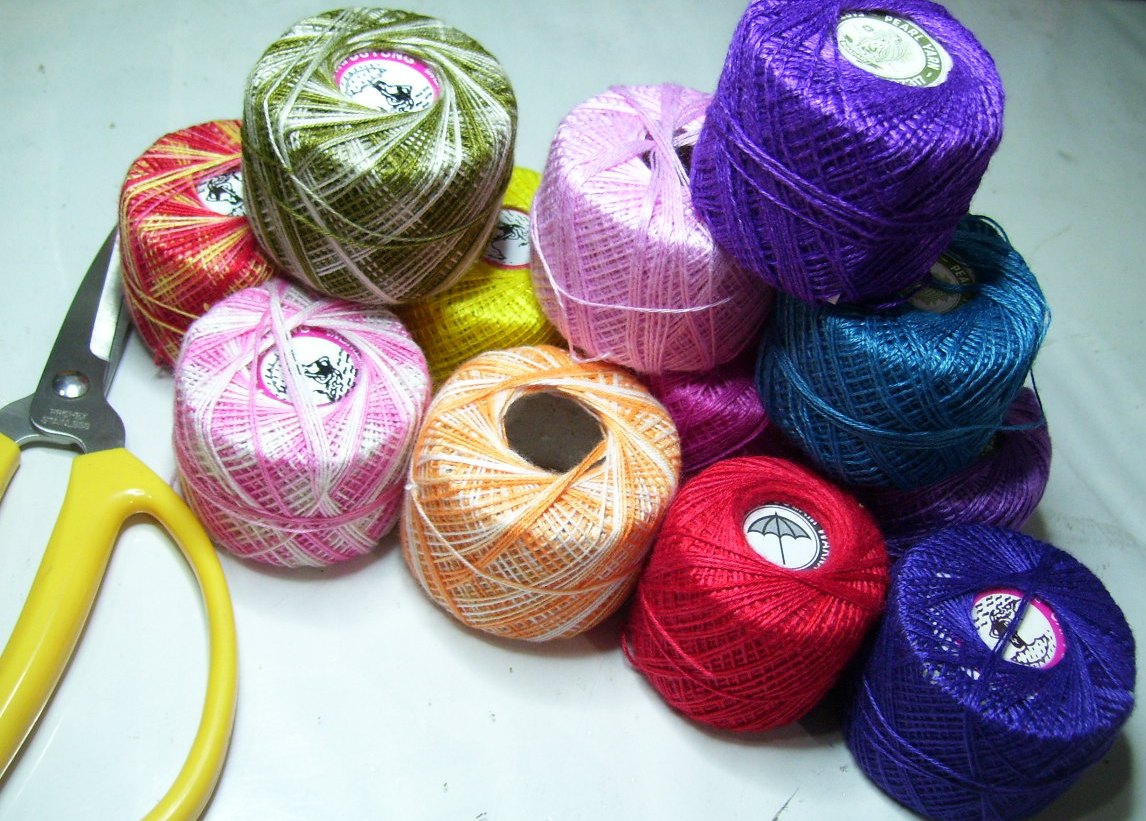 Populer Jimat Benang 7 Warna, Yang Terbaru!