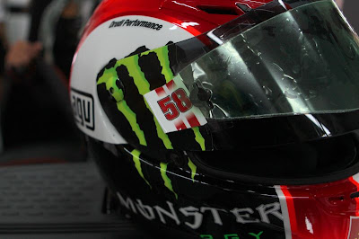 Racing Helmets Garage: Agv GP-Tech M.Simoncelli 2011 by Drudi ...