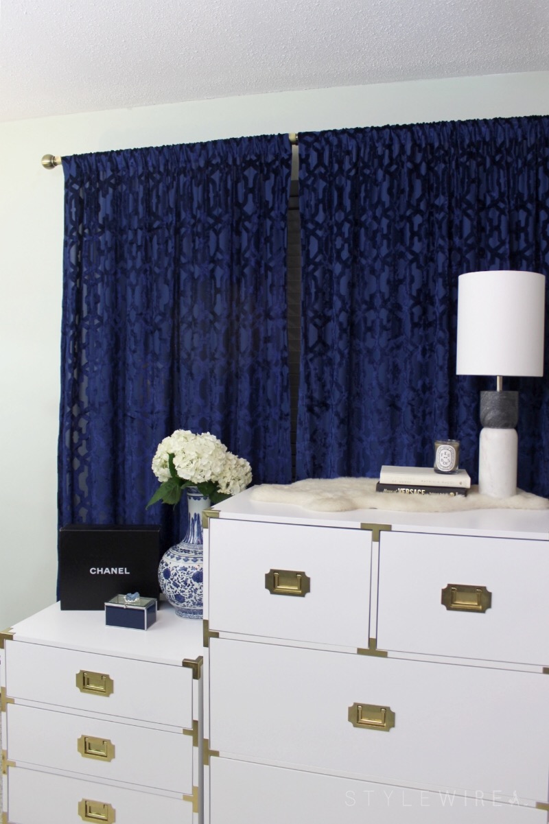 Bedroom Inspiration With Z Gallerie Style Wire Boston Adventure Fashion Lifestyle Bedroom Inspiration With Z Gallerie, Z Gallerie Blue Curtains
