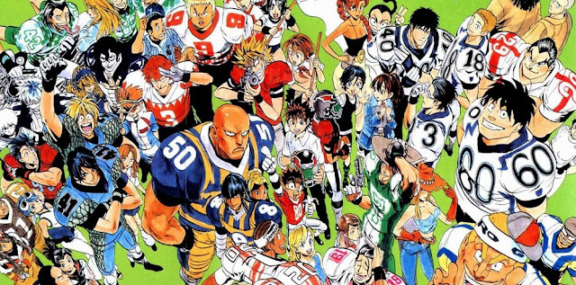 Anime Eyeshield 21
