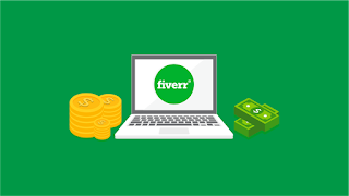 Menghasilkan Uang dengan Fiverr