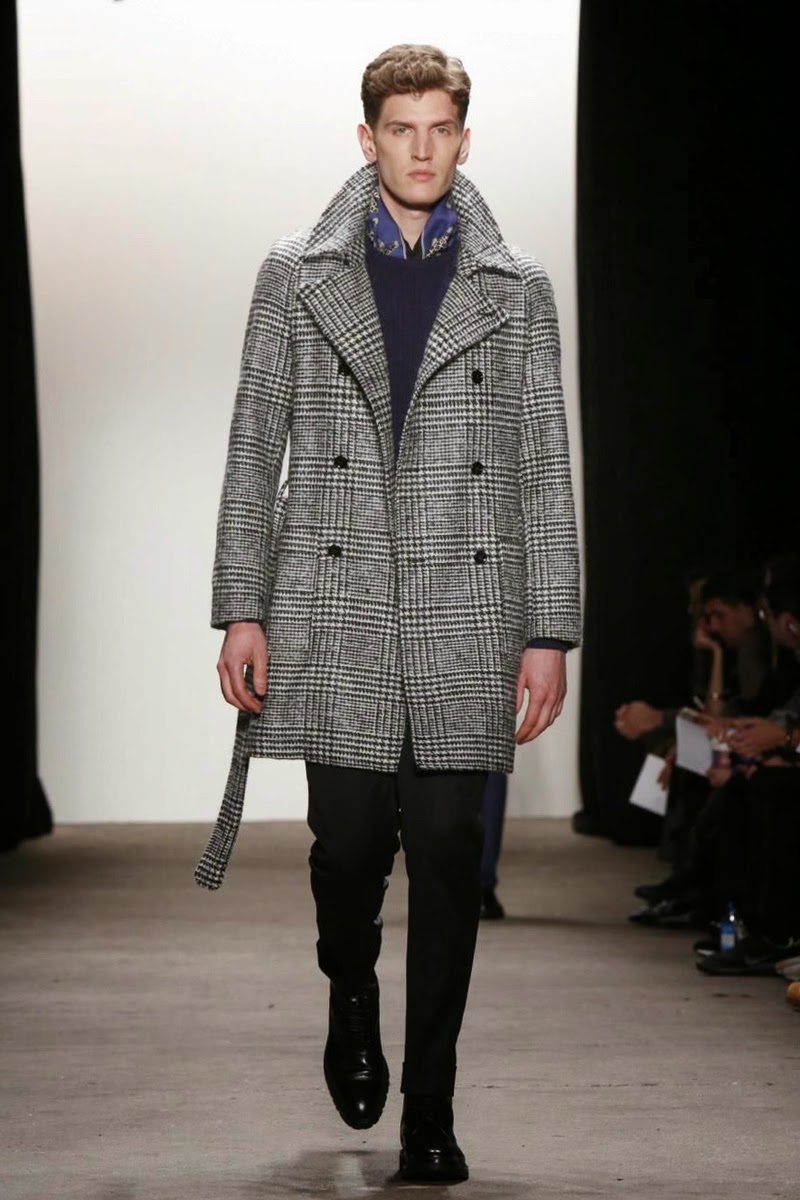 Ovadia & Sons Fall/Winter 2014 - New York Fashion Week #NYFW - Male ...