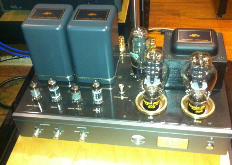 Tube Audio Hifi: Air Tight ATM 300