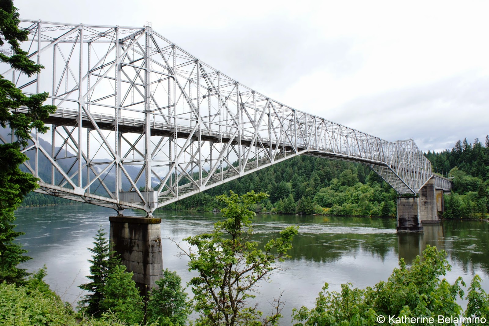 Driving Oregon’s Historic Columbia River Highway | Travel the World