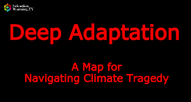 What Is Sustainable: Deep Adaptation