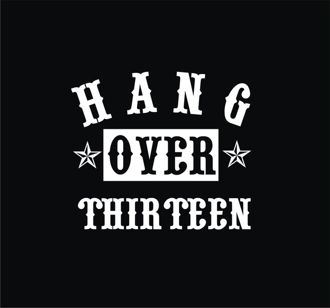 Over 13. Over 13