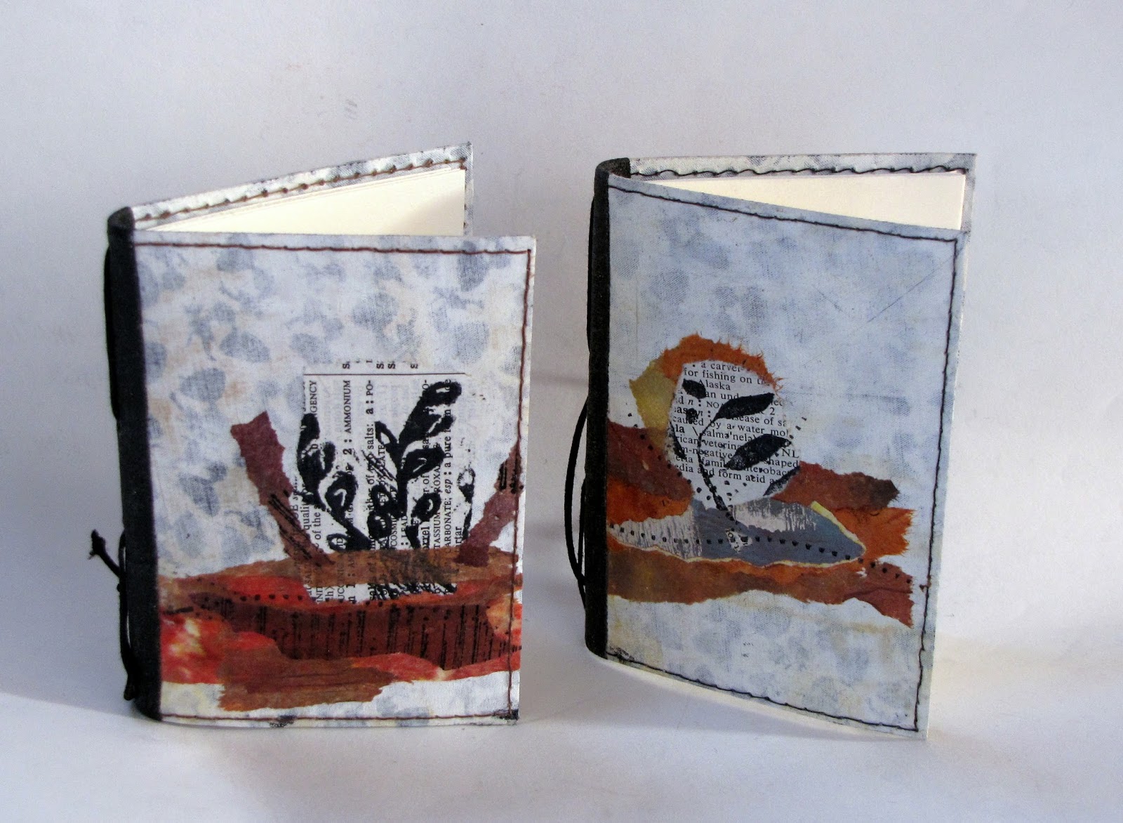 Letting in the Light Notebooks with Extra Pages