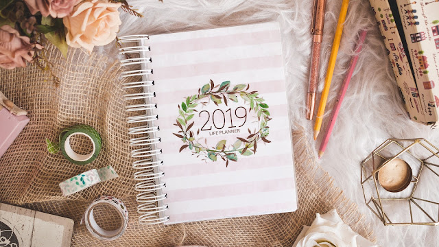 Imagem via: conversandocomalua.com planner 2019