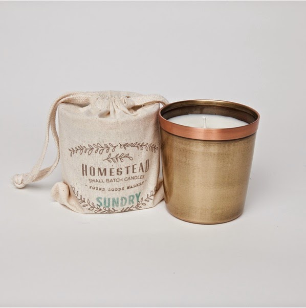 Paper Hounds Homestead Candles