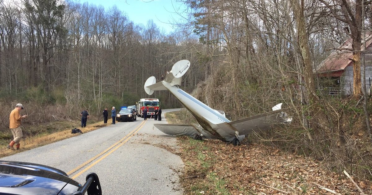 Kathryn's Report Ercoupe 415C, N99716 Accident occurred February 19