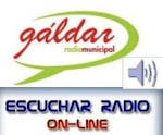 Picar en el logo de Radio Gáldar