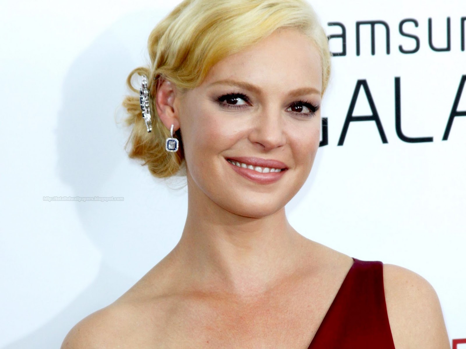 Actresses HD Wallpapers: Katherine Heigl HD Wallpapers