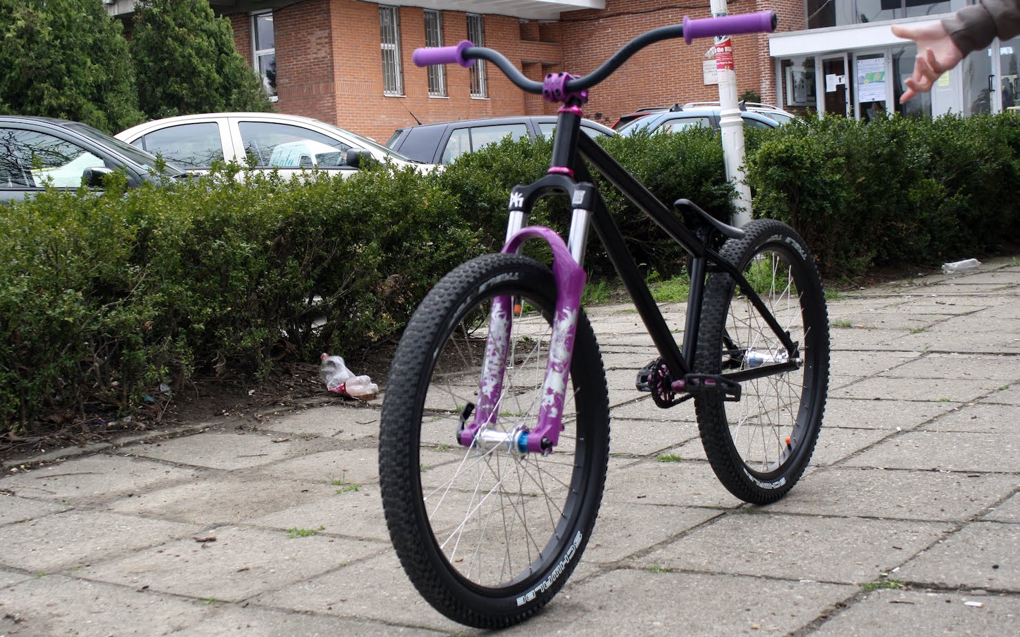 NS Bikes Suburban Park 2014