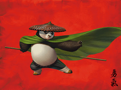 Kung Fu Panda 2 Wallpaper 16