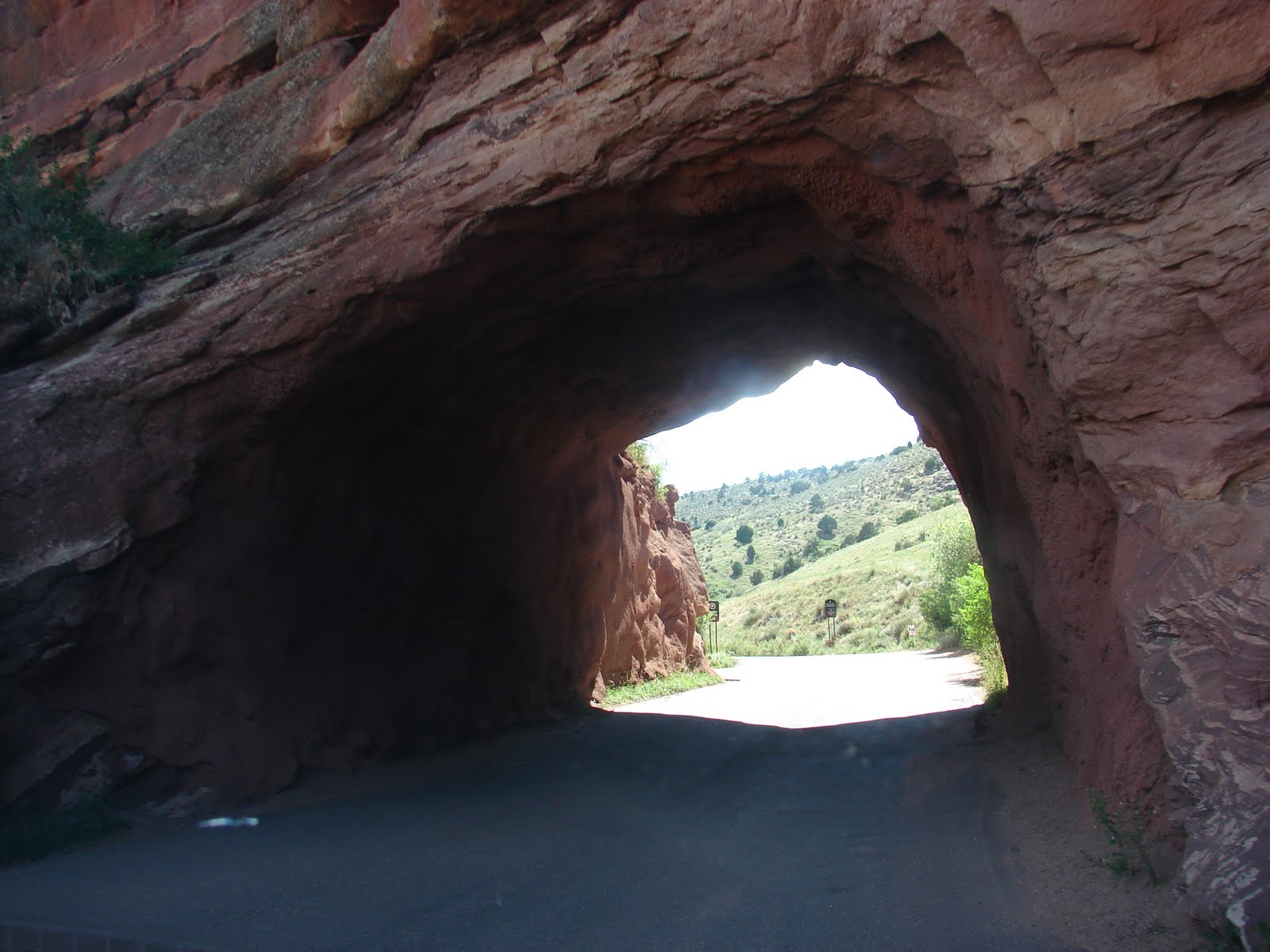 The Peters Travelogue: Red Rocks, Golden Colorado