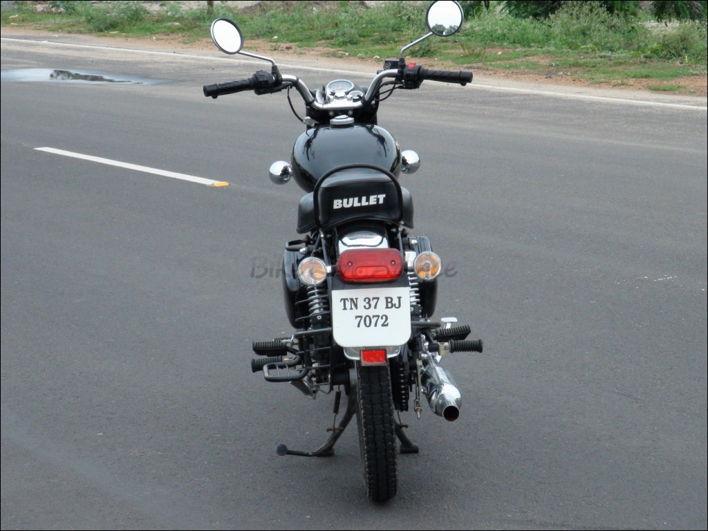 Bullet Electra