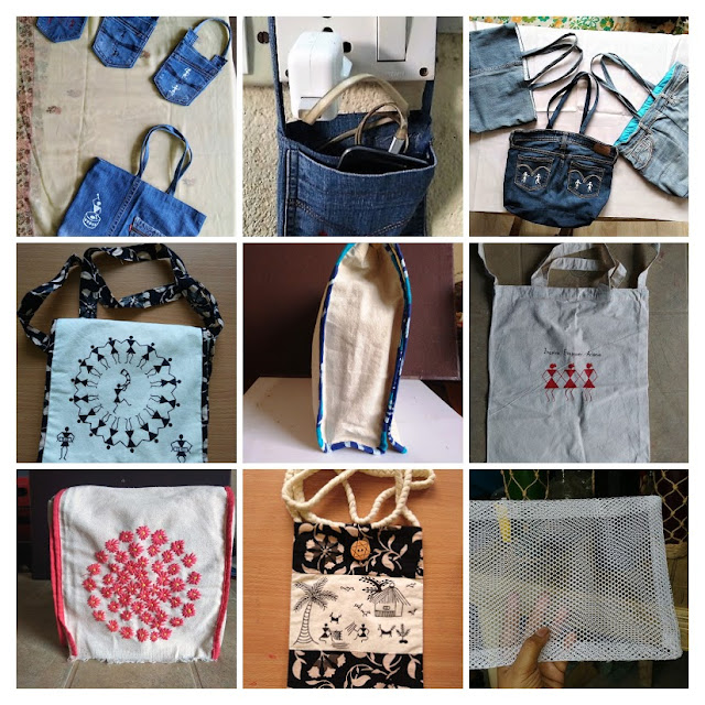 Bags for a cause Trishul, (NonGovernment Organisation) India