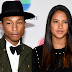 Istri Pharrell Williams Melahirkan Bayi Kembar Tiga
