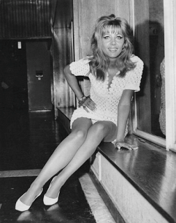Let's Get Out Of Here!: A-Z Challenge 2015: I is for Ingrid Pitt!