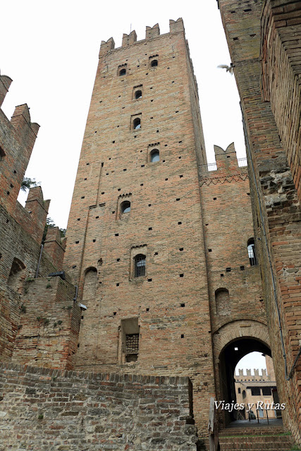 Rocca Viscontea, Castell'Arquato, Italia