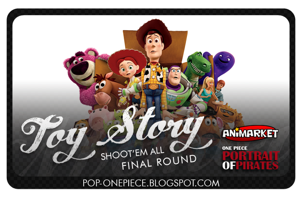Shoot'em ALL Final Round: Toy Story