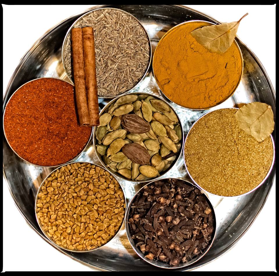 Herbs, Spices and Tradition CARROTS AND DRY FENUGREEK SIDE DISH AND A