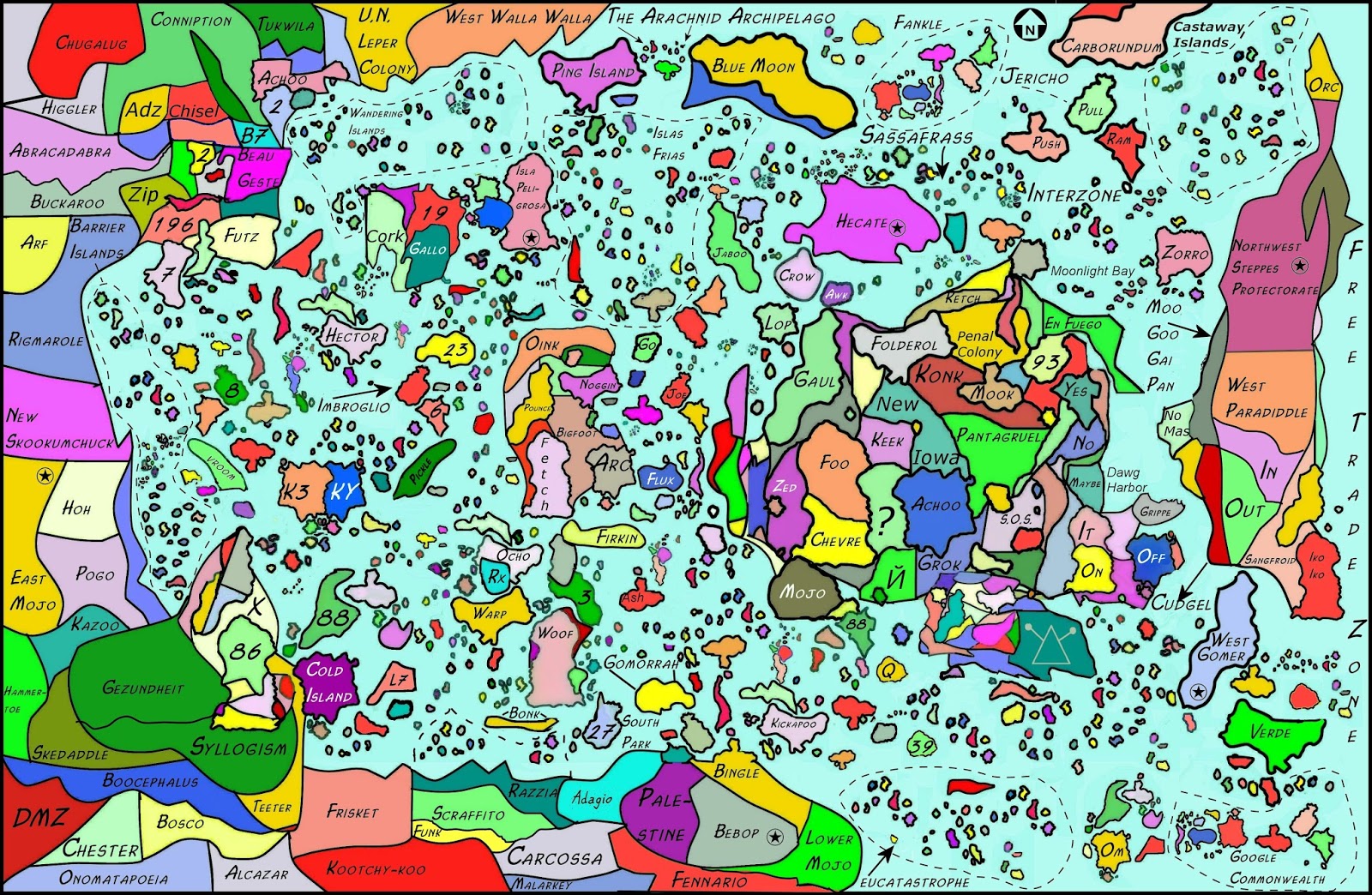 All This Is That: digital art