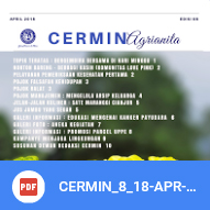 Buletin Cermin 8 Agrianita IPB
