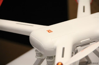 Hands-On Xiaomi Mi Drone Hands-On Xiaomi Mi Drone