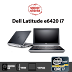 DELL LATITUDE E6420 I7