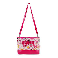 tas slingbag wanita quinta florist bow FANTA tas wanita terbaru 2016 online, merk tas wanita lokal berkualitas, model tas wanita terbaru dan harganya