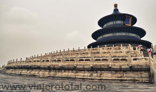 Templo del cielo - Pekin - Beijing - China