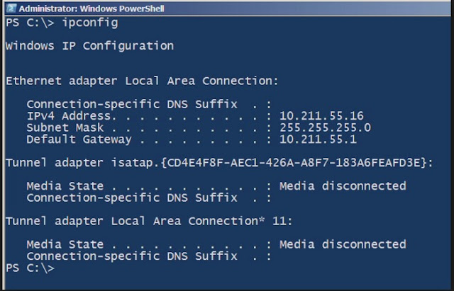 Softtechhub: What is The Difference Between PowerShell and Windows