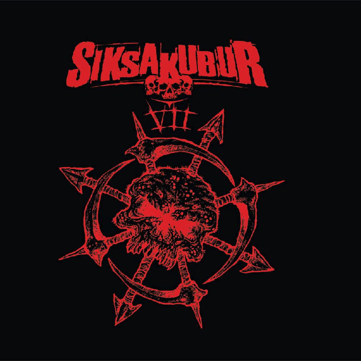 Siksa Kubur VII (2014) METALHEAD SYNDROME