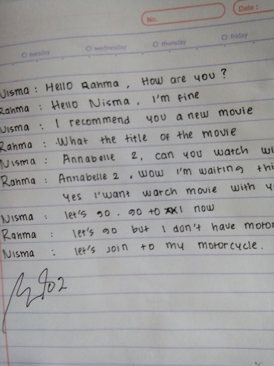 Apa yang dimaksud dengan tulisan essay picture