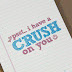 Crush