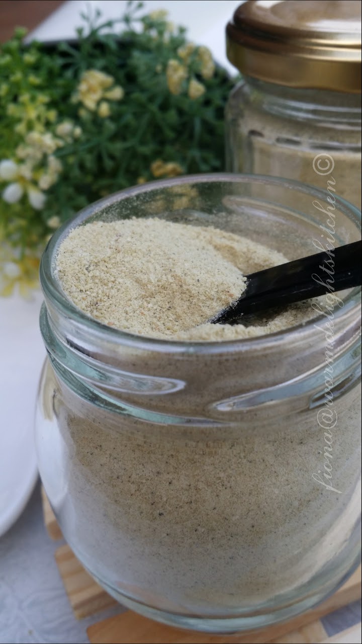 Warm Delights Kitchen Homemade Chicken Powder