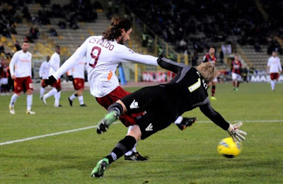 Bologna 0 - 2 AS Roma (2)