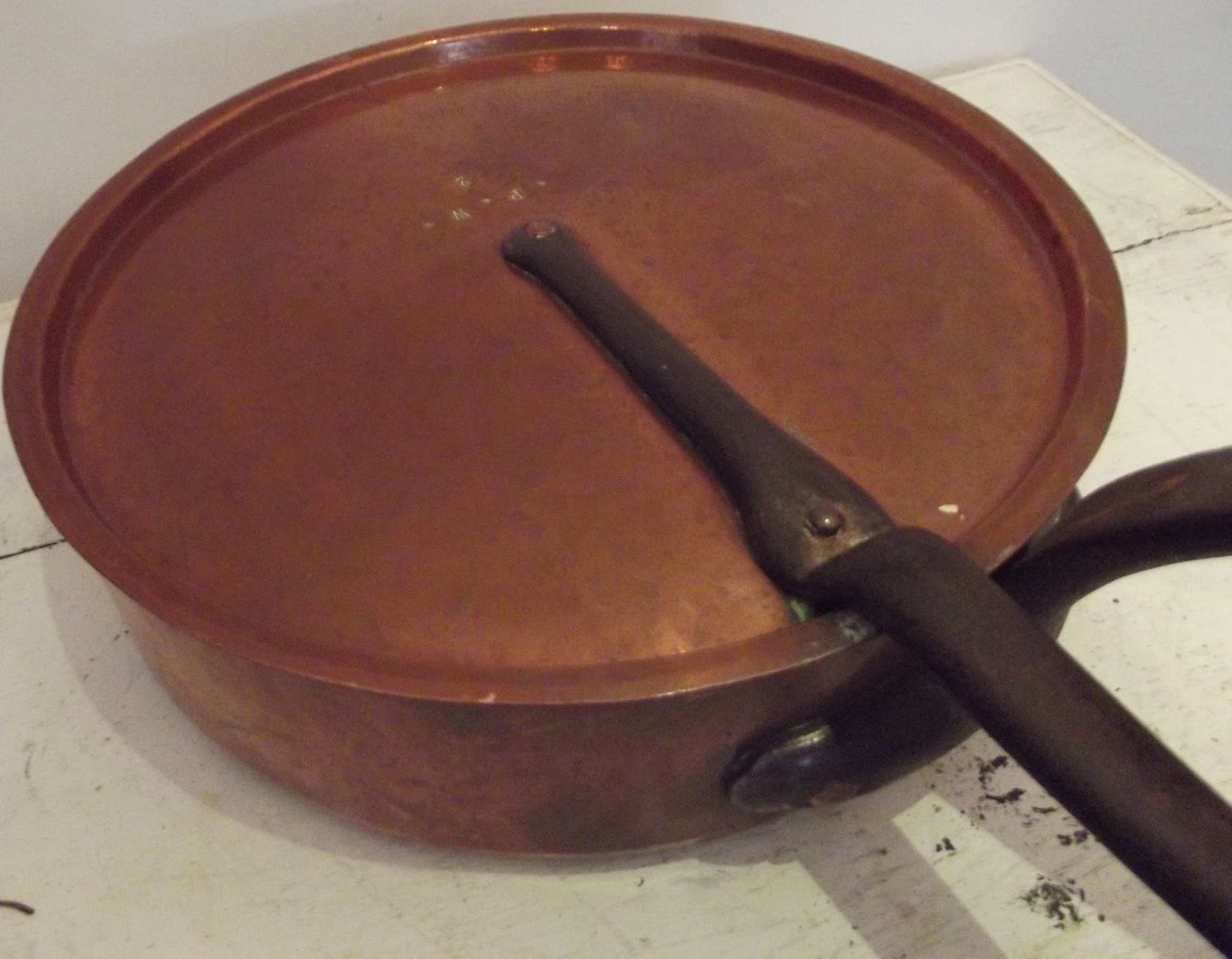 Casseroles Cuivre Anciennes at Jill Reichert blog