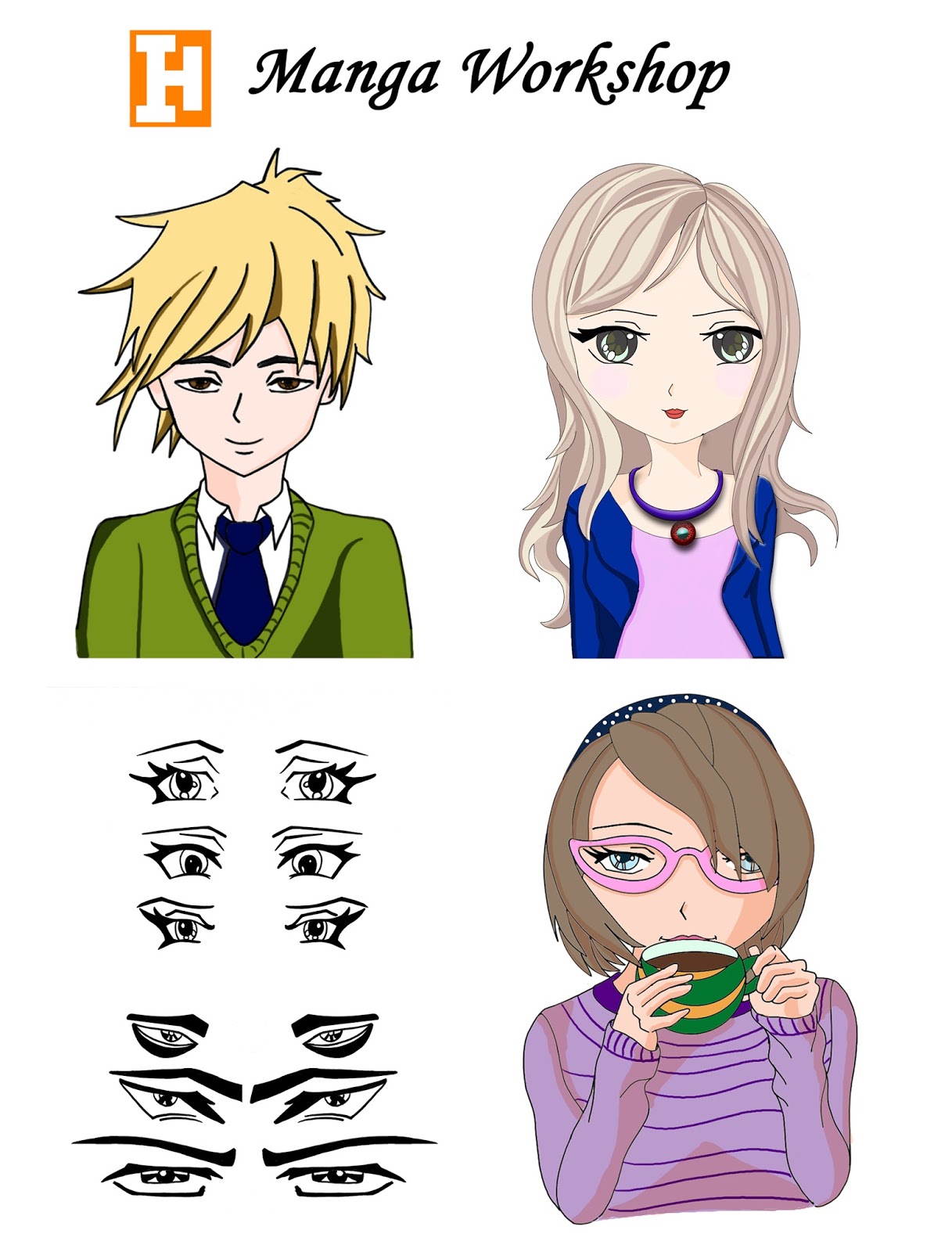 Manga Workshop