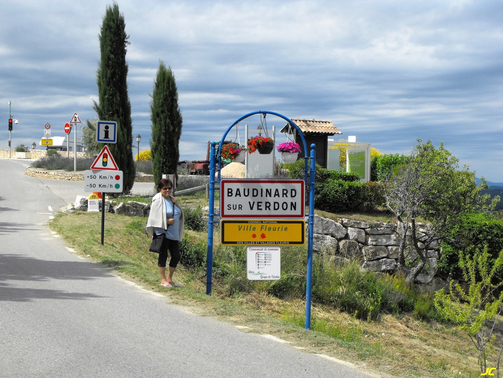 Photographies diverses Baudinard sur Verdon juin 2016